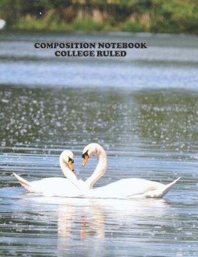 Cover for Majestical Notebook · Composition Notebook College Ruled (Paperback Book) (2019)