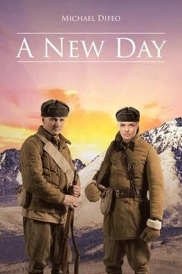 Cover for Michael Difeo · A New Day (Paperback Book) (2019)