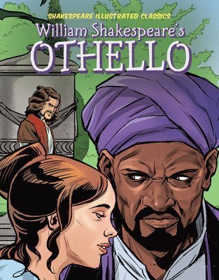 Cover for Abdo Publishing Company · William Shakespeare's Othello (Hardcover Book) (2022)