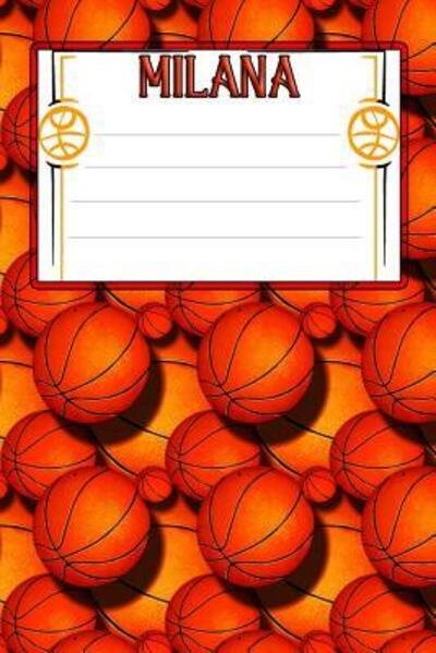 Cover for Shelby Pennington · Basketball Life Milana (Paperback Book) (2019)