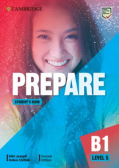 Cover for Niki Joseph · Prepare Level 5 Student's Book - Cambridge English Prepare! (Paperback Book) [2 Revised edition] (2018)