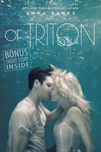 Cover for Anna Banks · The Of Triton (Paperback Book) (2014)