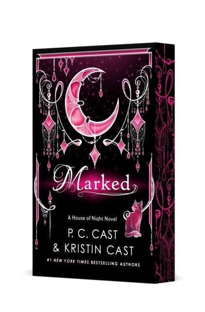 Cover for P. C. Cast · Marked: Deluxe Edition - House of Night Novels (Paperback Book) (2026)