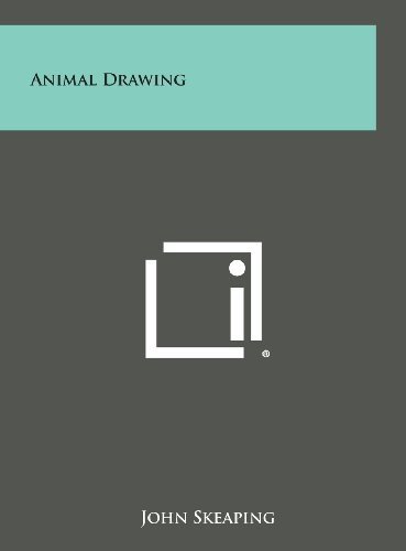 Cover for John Skeaping · Animal Drawing (Hardcover Book) (2013)