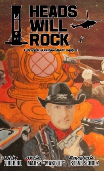 Cover for John Binns · Heads Will Rock (Paperback Book) (2021)