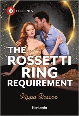 Cover for Pippa Roscoe · The Rosetti Ring Requirement (Book) (2025)