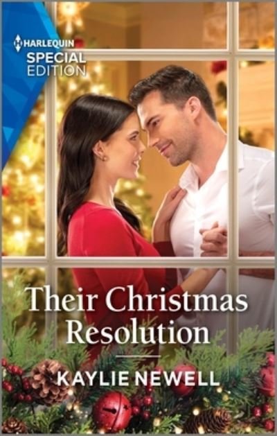 Cover for Kaylie Newell · Their Christmas Resolution (Book) (2023)