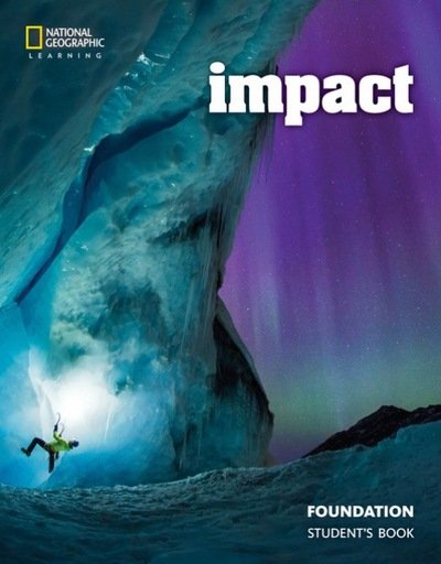 Cover for Katherine Stannett · Impact Foundation (British English) (Paperback Book) [New edition] (2017)