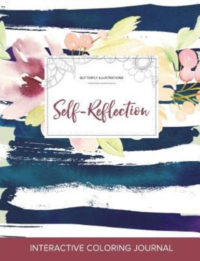 Cover for Courtney Wegner · Adult Coloring Journal (Paperback Book) (2016)