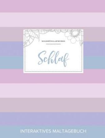 Cover for Courtney Wegner · Maltagebuch Fur Erwachsene (Paperback Book) (2016)