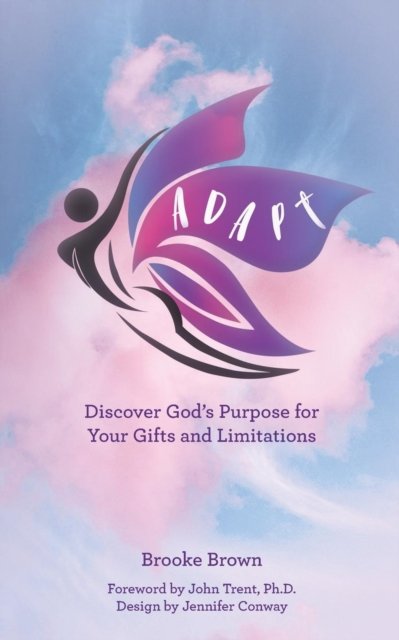Adapt - Brooke Brown - 图书 - Blurb - 9781388064310 - 2018年11月30日