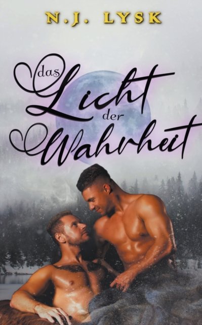 Cover for N J Lysk · Das Licht der Wahrheit (Paperback Book) (2021)