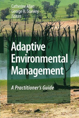 Cover for Catherine Allan · Adaptive Environmental Management (Hardcover Book) (2009)