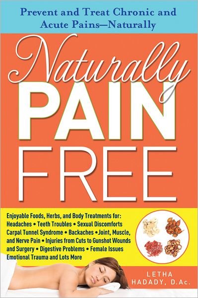 Cover for Letha Hadady · Naturally Pain Free (Paperback Book) (2012)