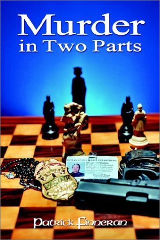 Cover for Patrick Finneran · Murder in Two Parts (Paperback Book) (2002)