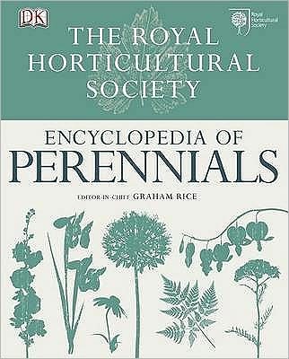 Cover for Dk · RHS Encyclopedia of Perennials (Hardcover Book) (2011)