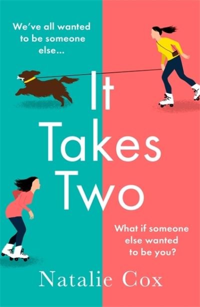 Cover for Natalie Cox · It Takes Two (Paperback Book) (2021)
