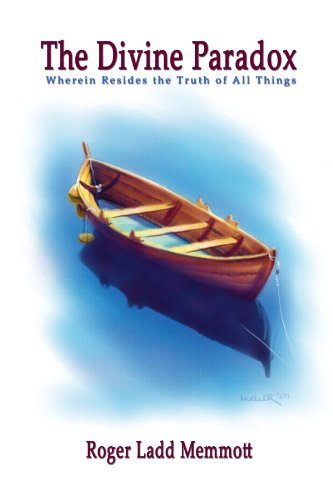 Cover for Roger Ladd Memmott · The Divine Paradox (Paperback Book) (2011)