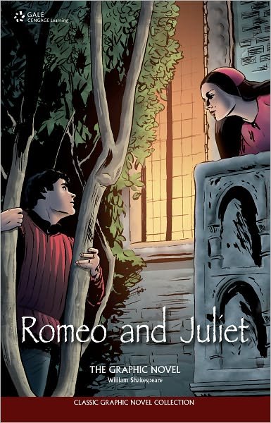 Cover for John Mcdonald · Romeo and Juliet: the Graphic Novel (Hardcover Book) (2011)