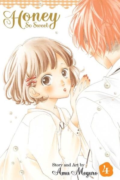 Cover for Amu Meguro · Honey So Sweet, Vol. 4 - Honey So Sweet (Paperback Book) (2016)