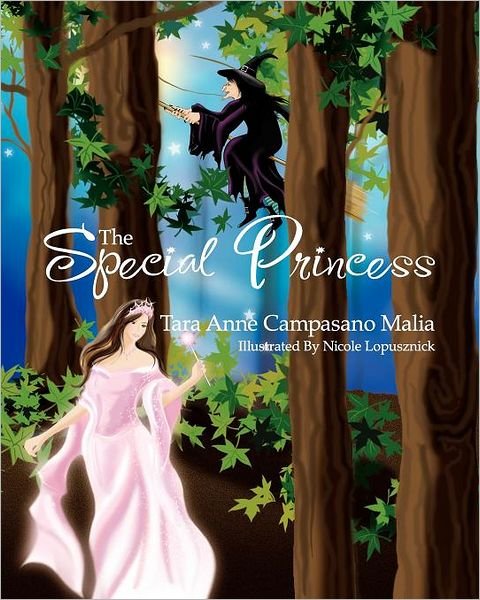 Cover for Tara Campasano Malia · The Special Princess (Paperback Book) (2012)