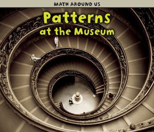 Cover for Tracey Steffora · Patterns at the Museum (Math Around Us) (Paperback Book) (2011)