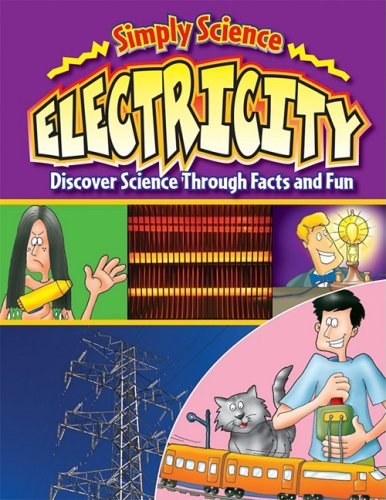 Cover for Felicia Law · Electricity: Discover Science Through Facts and Fun (Simply Science) (Hardcover Book) (2009)