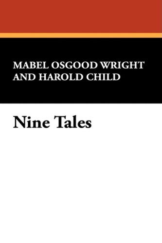 Cover for Hugh De Selincourt · Nine Tales (Hardcover Book) (2025)