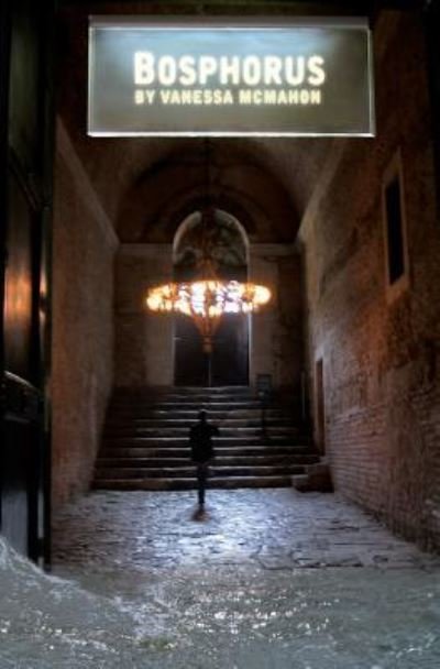 Cover for Vanessa K. McMahon · Bosphorus (Paperback Book) (2008)
