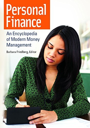 Cover for Barbara Friedberg · Personal Finance: An Encyclopedia of Modern Money Management (Hardcover Book) (2015)