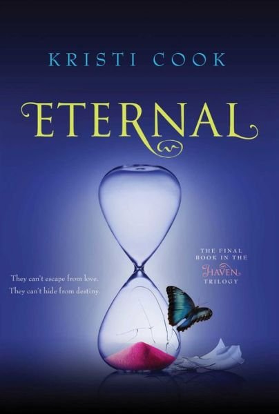 Cover for Kristi Cook · Eternal (Paperback Book) (2014)