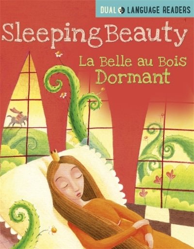Cover for Anne Walter · Dual Language Readers: Sleeping Beauty: La Belle Au Bois Dormant - Dual Language Readers (Paperback Book) (2021)