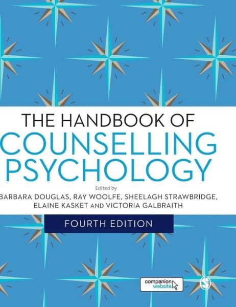 Cover for Barbara Douglas · The Handbook of Counselling Psychology (Hardcover Book) [4 Revised edition] (2016)