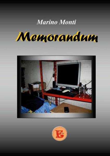 Cover for Marino Monti · Memorandum (Paperback Book) (2022)