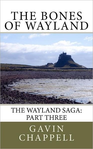 Cover for Gavin Chappell · The Bones of Wayland (Paperback Book) (2011)