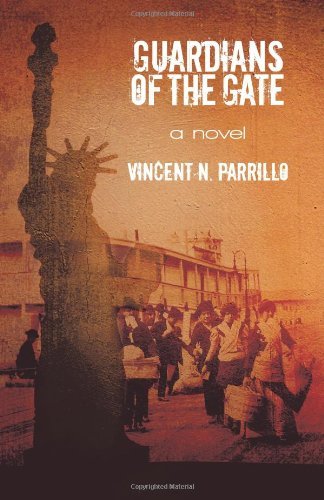 Cover for Vincent N. Parrillo · Guardians of the Gate (Paperback Book) (2011)
