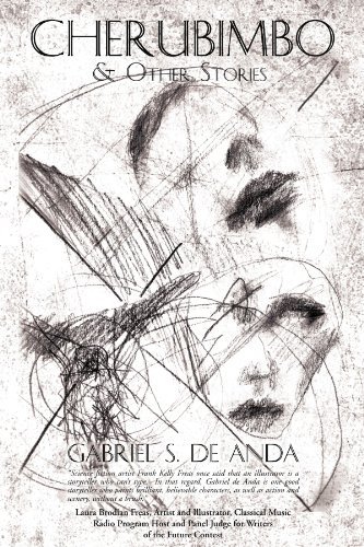 Cover for Gabriel S Anda · Cherubimbo and Other Stories (Paperback Book) (2011)