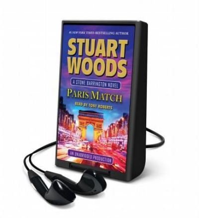Cover for Stuart Woods · Paris Match (N/A) (2014)