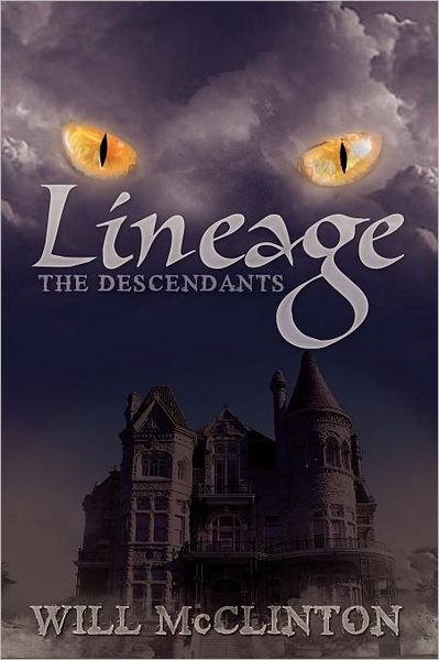 Cover for Will Mcclinton · Lineage: the Descendants (Paperback Book) (2012)
