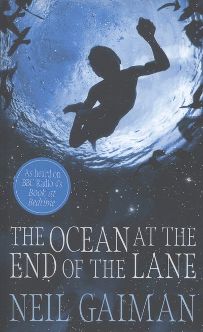 Cover for Ikke oplyst · The ocean at the end of the lane (Book) [第1 版本] (2013)
