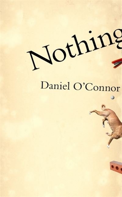 Cover for Daniel O'Connor · Nothing (Paperback Book) (2021)