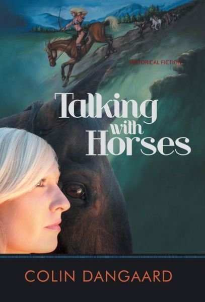 Cover for Colin Dangaard · Talking with Horses (Hardcover Book) (2012)
