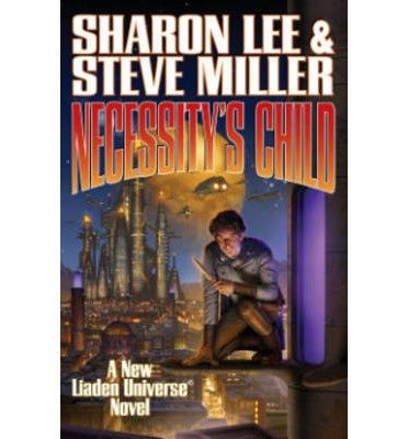 Cover for Steve Englehart · Necessity's Child (Paperback Book) (2014)