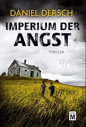 Cover for Dersch · Imperium der Angst (Book)