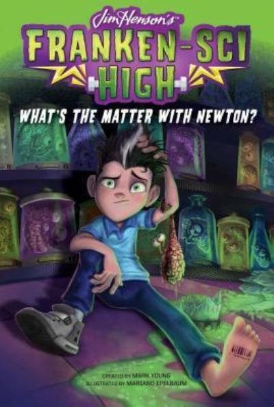 Cover for Mark Young · What&amp;#39; s the Matter with Newton? (Book) (2019)
