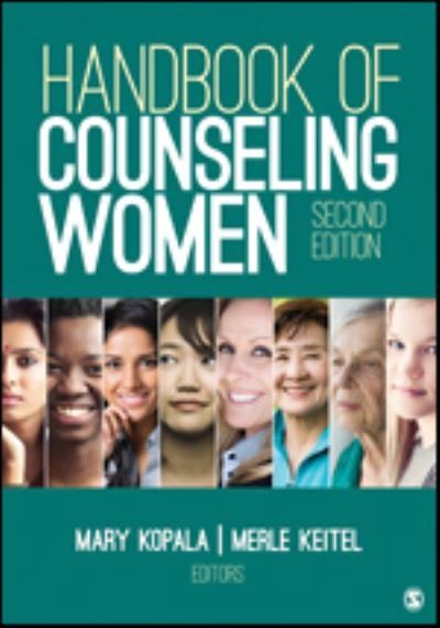 Cover for Mary Kopala · Handbook of Counseling Women (Paperback Book) [2 Revised edition] (2016)