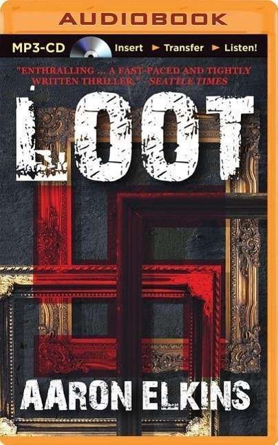 Cover for Aaron Elkins · Loot (CD) (2014)