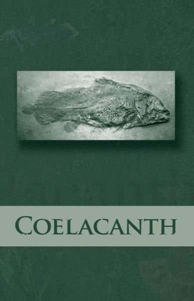 Cover for Jerry Jones · Coelacanth 2014 (Paperback Book) (2014)