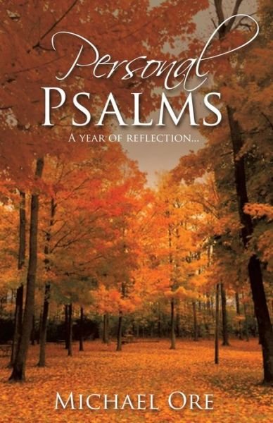 Cover for Michael Ore · Personal Psalms (Paperback Book) (2014)