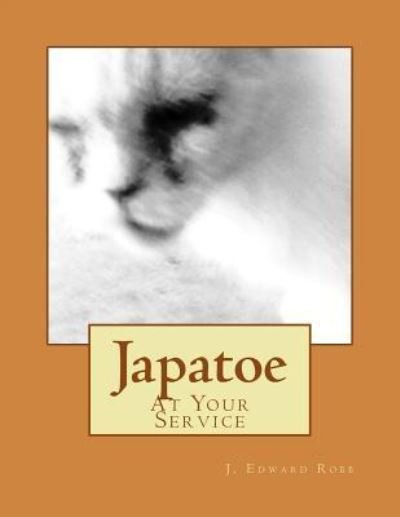 Cover for J Edward Robb · Japatoe (Paperback Book) (2014)